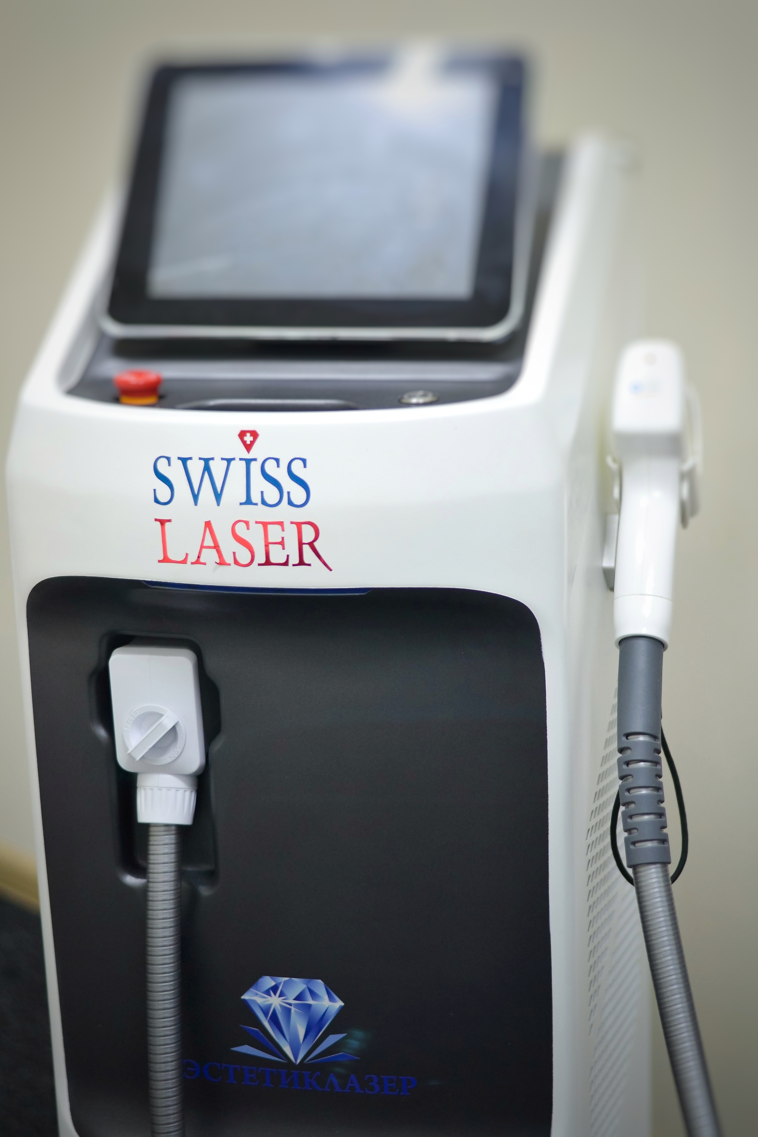 Аппарат лазерной эпиляции D-Las 120